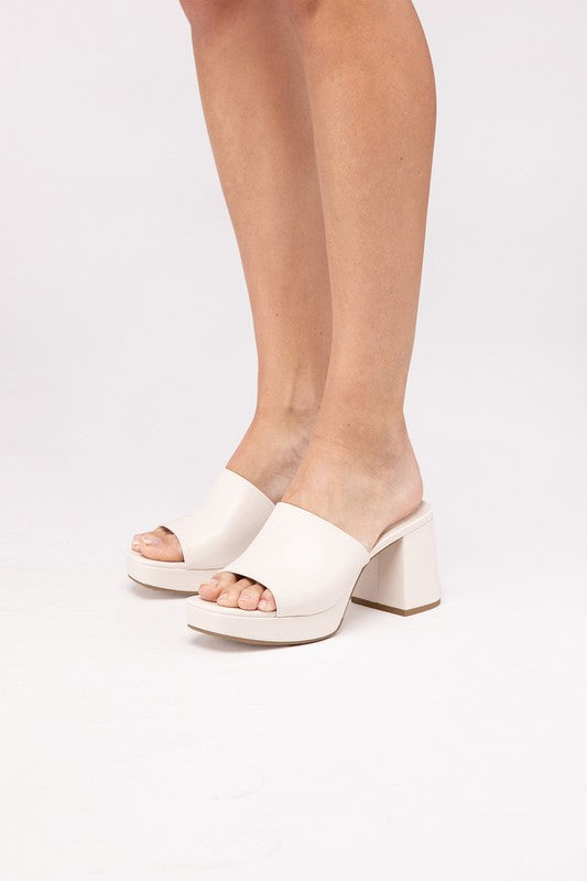 ZAFER-Bone Mules - SELFTRITSS   