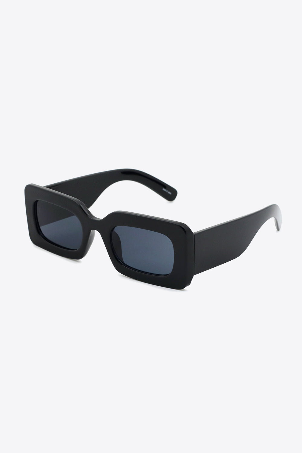 Polycarbonate Frame Rectangle Sunglasses - SELFTRITSS