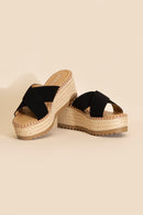 Raffia Platform slides - SELFTRITSS   