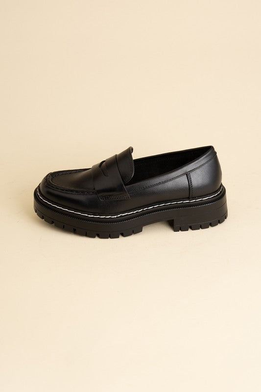 Eureka Classic Loafers - SELFTRITSS   