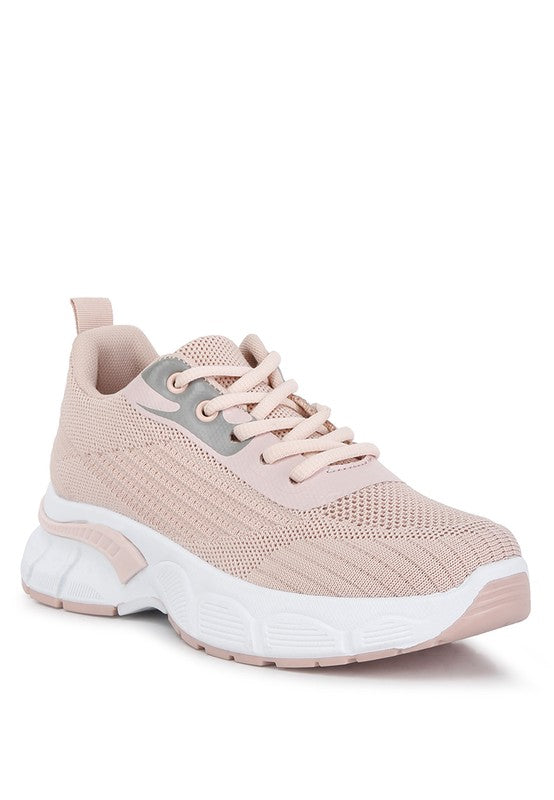 Neolyne Lug Sole Athletic Sneakers - SELFTRITSS   