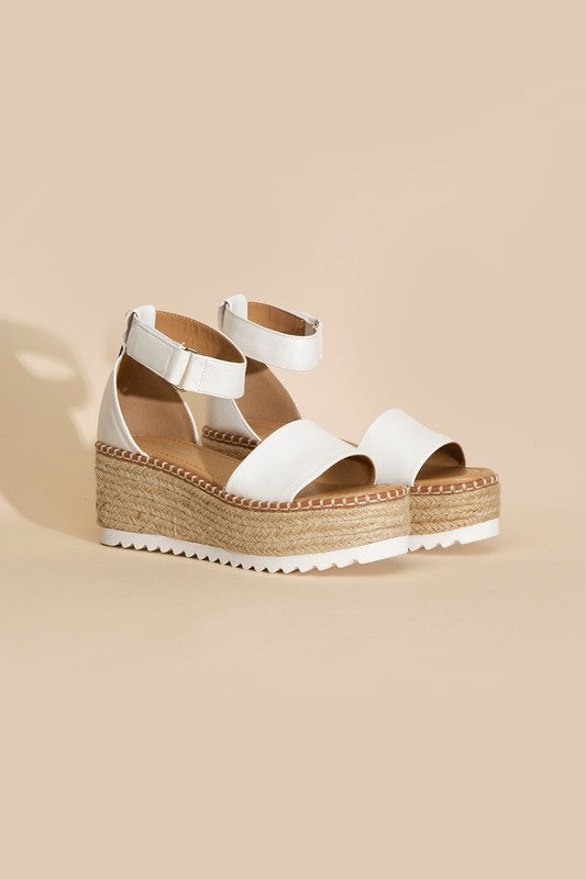 Platform Sandals - SELFTRITSS   