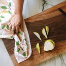 Pear Tree Tea Towel Set of 3 - SELFTRITSS