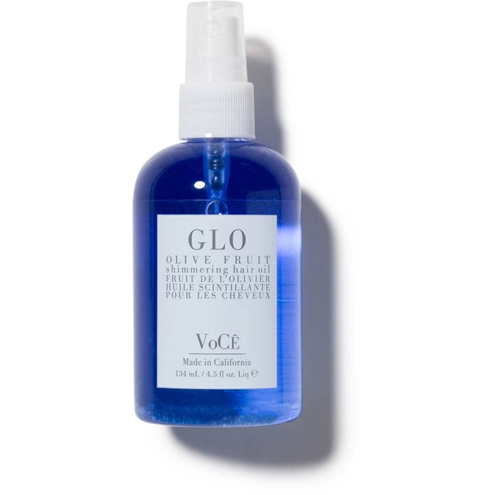 Glo Shimmering Hair Oil