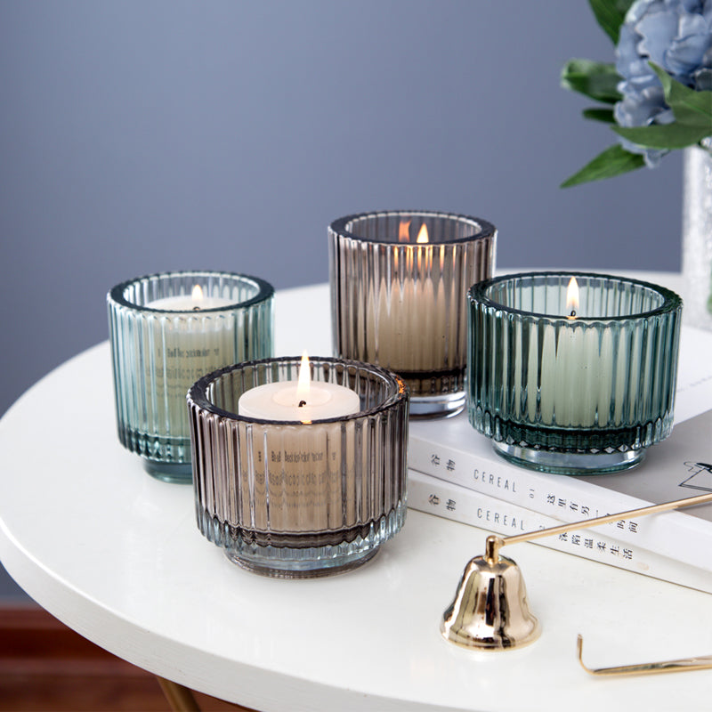 Decorative Smokeless Scented Candle Cup