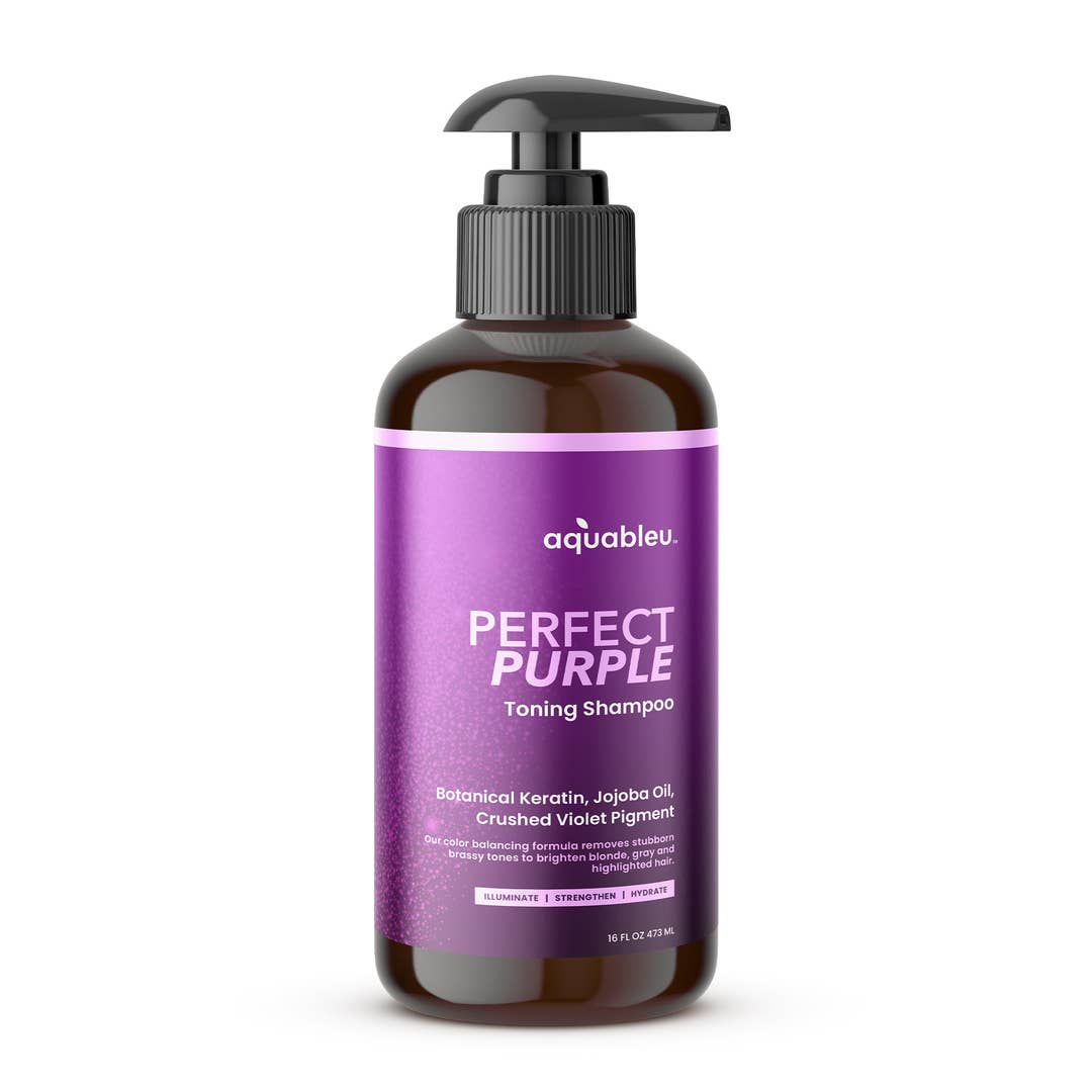 Perfect Purple Shampoo 16oz