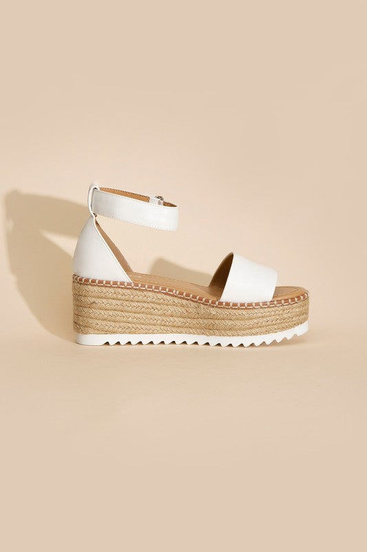 Platform Sandals - SELFTRITSS   