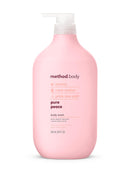 Method Body Wash, Pure Peace, Paraben and Phthalate Free, 28 oz - SELFTRITSS