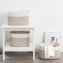 Cotton Storage Basket - SELFTRITSS