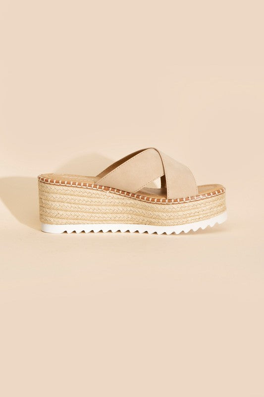 Raffia Platform slides - SELFTRITSS   