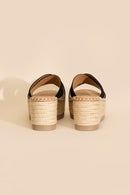 Raffia Platform slides - SELFTRITSS   