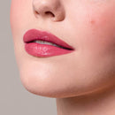 Natural Vegan Lipstick “Do It Anyway” - Light Berry Pink - SELFTRITSS