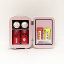 4L Pink Cosmetics Portable Fridge - SELFTRITSS   