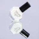 White Vegan Nail Polish - SELFTRITSS