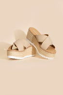 Raffia Platform slides - SELFTRITSS   