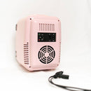 4L Pink Cosmetics Portable Fridge - SELFTRITSS   