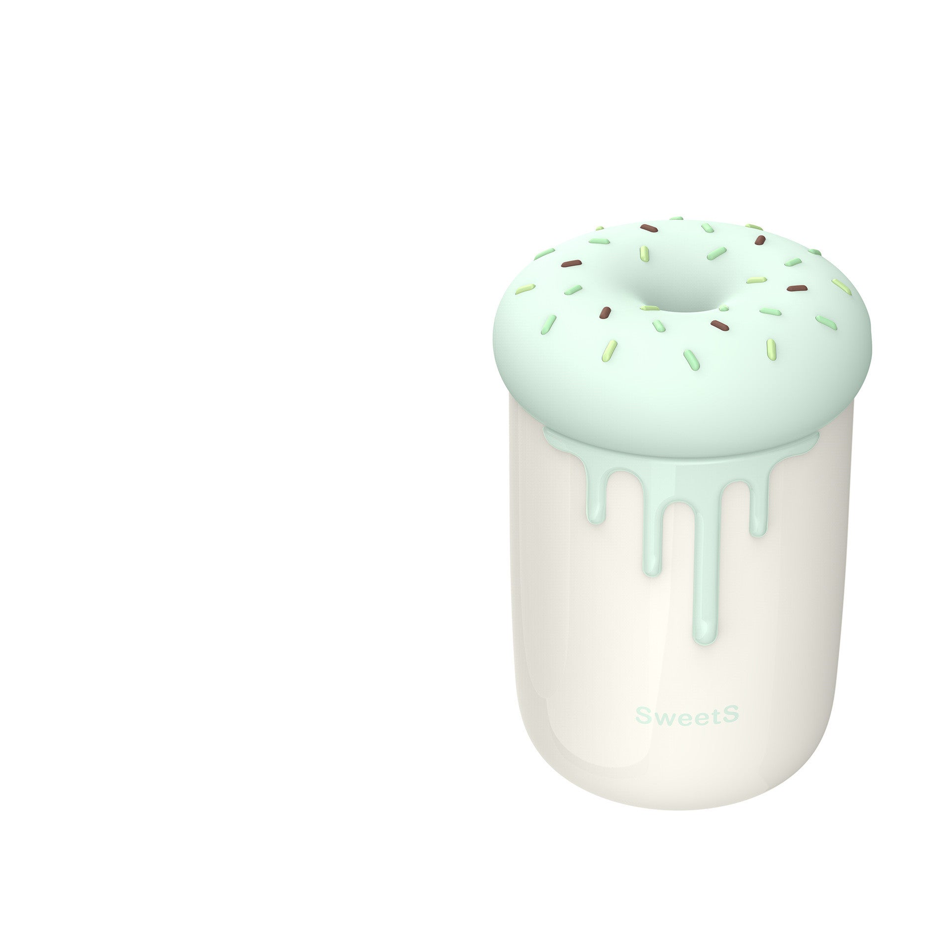 Portable Donut Humidifier - SELFTRITSS