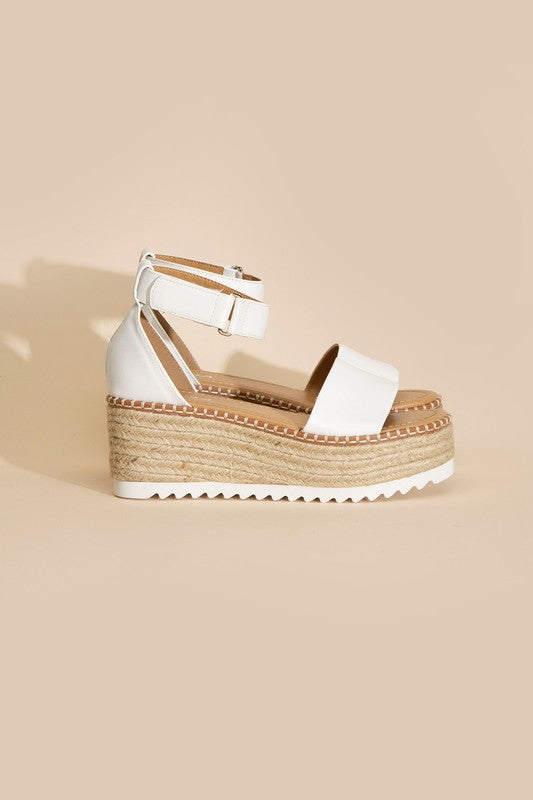 Platform Sandals - SELFTRITSS   