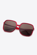 Polycarbonate Square Sunglasses - SELFTRITSS   