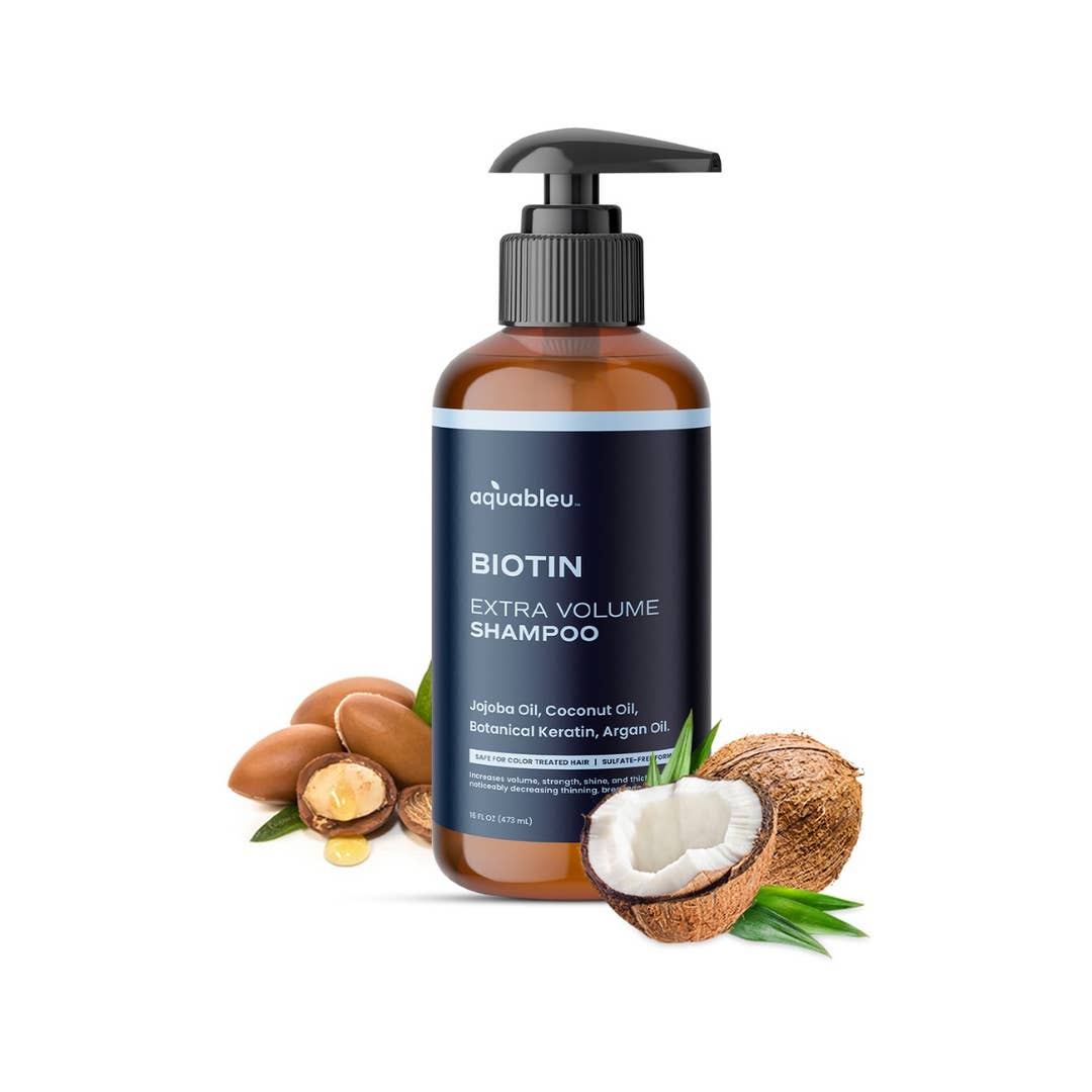 Biotin Shampoo 16oz - SELFTRITSS