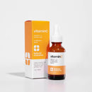 Vitamin C + E Serum with Ferulic Acid - C-Brilliance 1 oz - SELFTRITSS