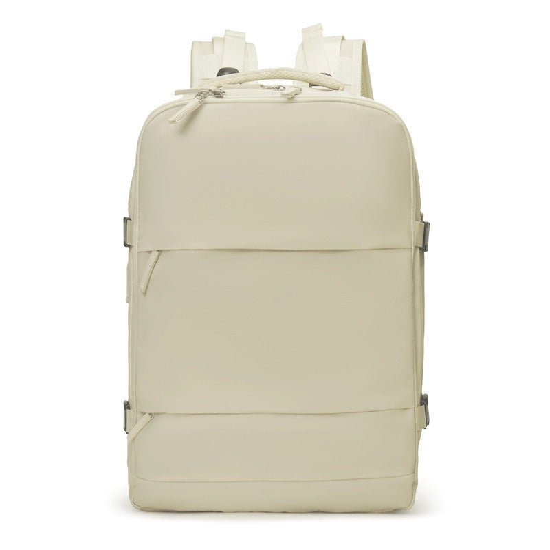 Nylon waterproof backpack