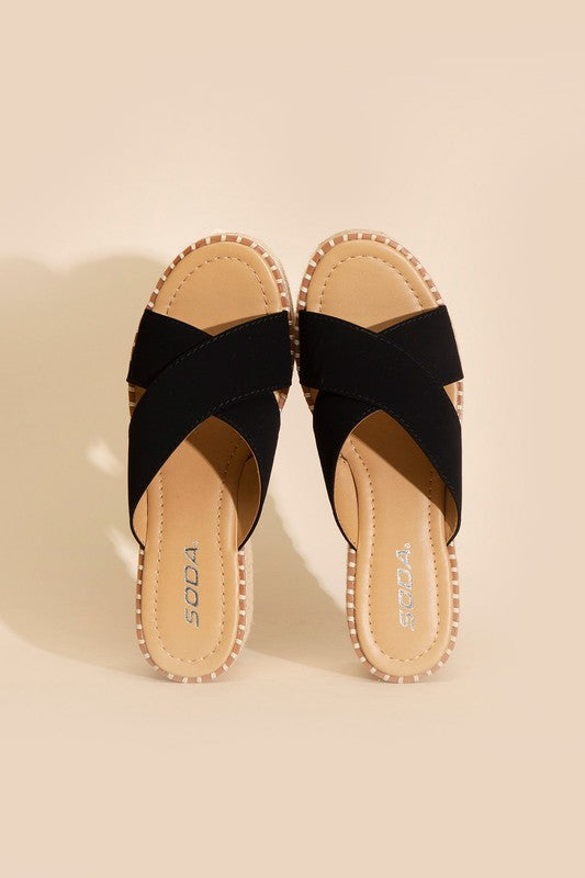 Raffia Platform slides - SELFTRITSS   