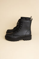 Epsom Lace-Up Boots - SELFTRITSS   