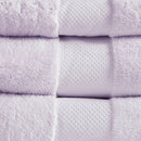 Turkish Cotton 6-Piece Bathroom Towel Set, Lavender - SELFTRITSS