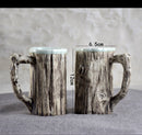 Hot bark mugs 300ml - SELFTRITSS