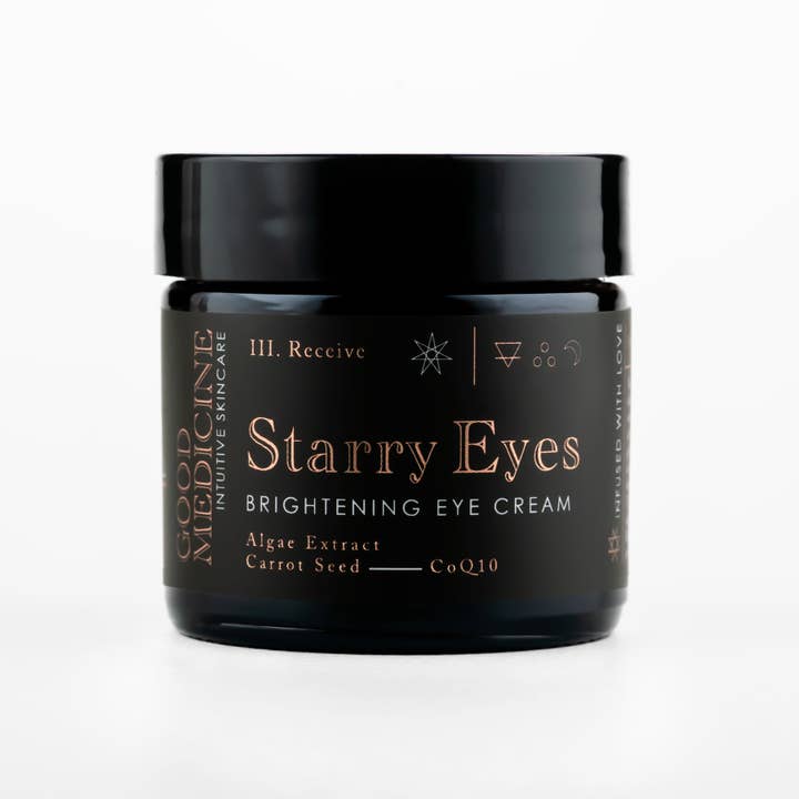 Starry Eyes / Brightening Eye Cream 1oz - SELFTRITSS