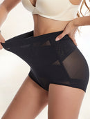 Full Size High Waist Shaping Panty - SELFTRITSS