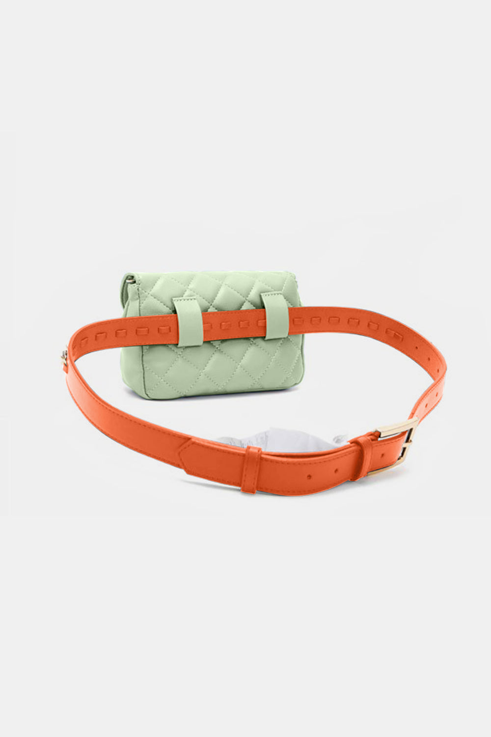 Nicole Lee USA Quilted Fanny Pack - SELFTRITSS   