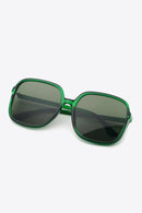 Polycarbonate Square Sunglasses - SELFTRITSS   