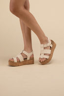 Platform Sandal Wedge - SELFTRITSS   