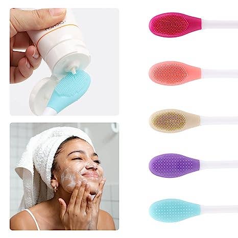 Scrub Buddy [Cleansing Tool For Clear Skin] - SELFTRITSS
