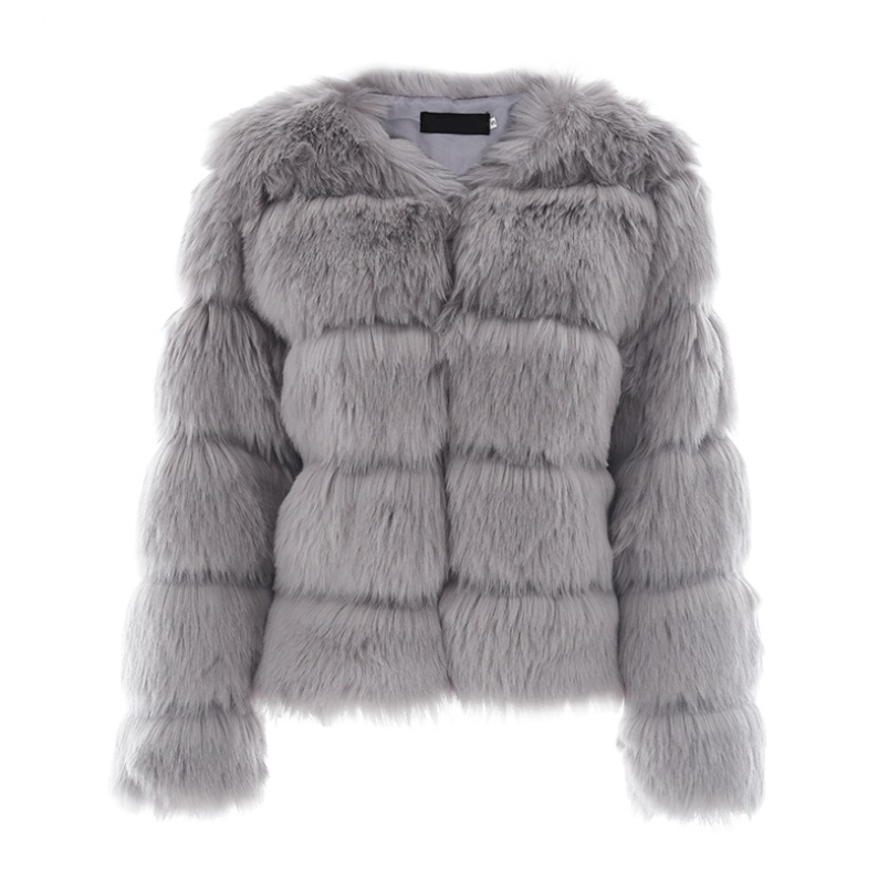 Fox Fur Coat - SELFTRITSS