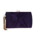 Tassel Clutch Bag - SELFTRITSS