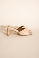 Slide Mule Heels - SELFTRITSS   