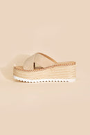 Raffia Platform slides - SELFTRITSS   