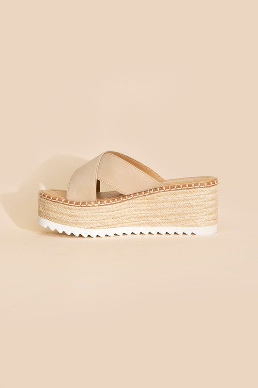 Raffia Platform slides - SELFTRITSS   