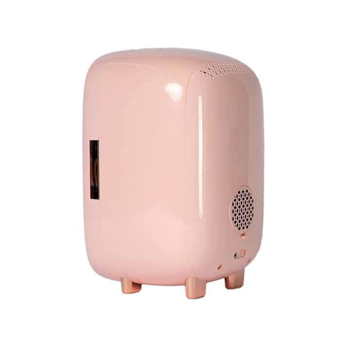 12L Portable Cosmetic Cooler Pink - SELFTRITSS   