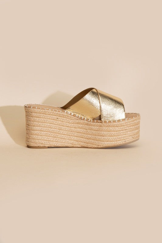 Partner-s Raffia Platform slides - SELFTRITSS   