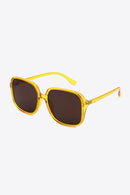 Polycarbonate Square Sunglasses - SELFTRITSS   