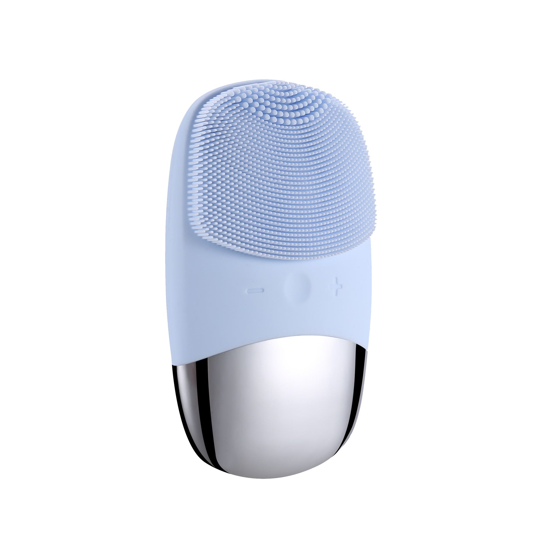 Mini Silicone Electric Face Cleansing Brush - SELFTRITSS