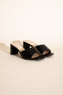 Slide Mule Heels - SELFTRITSS   