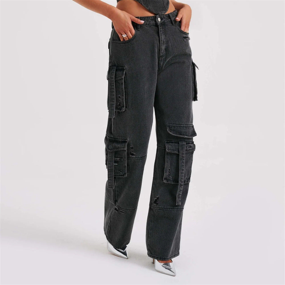 Black Pants / L / Pants