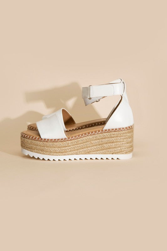 Platform Sandals - SELFTRITSS   