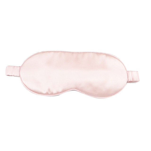 Silk Sleep Natural Sleeping Eye Mask Eyeshade Cover - SELFTRITSS