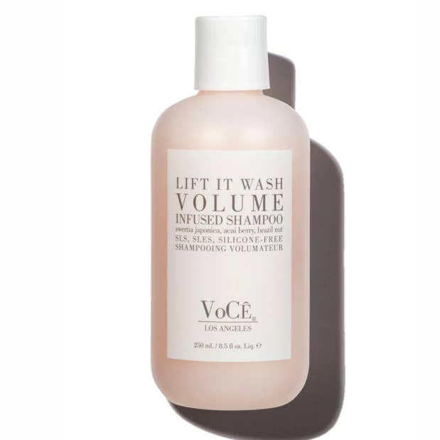 Lift It Wash - Volume Infused Shampoo - SELFTRITSS